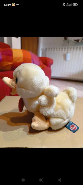 Papero Trudi anni 2000