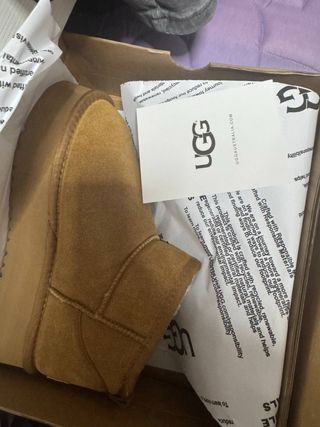 Botas UGG Marrones