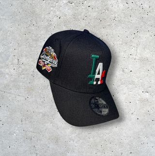 Gorra New Era Dodgers LA Mexico 9FORTY