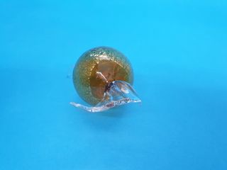 caramella in vetro di murano