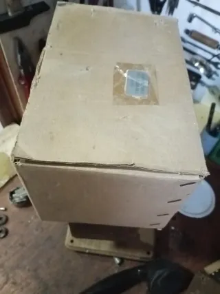 Teléfono SM Gris sin estrenar