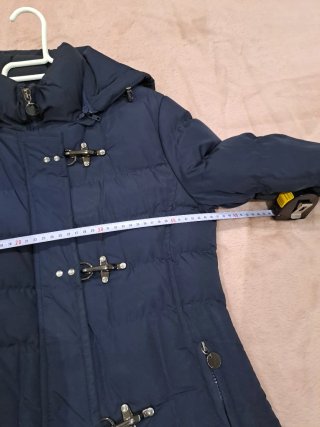 ANORAK CHICA