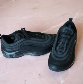 Nike Air Max 97 Triple Black