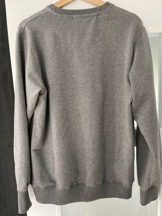 Sudadera Kenzo Paris Gris