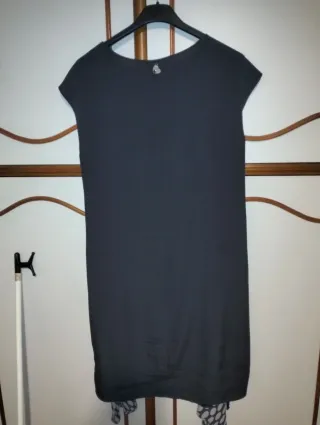 Vestito Liu Jo nero e grigio