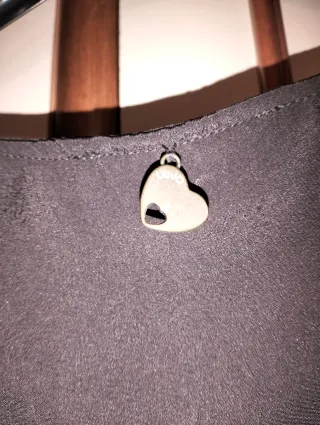 Vestito Liu Jo nero e grigio