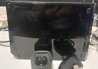 Nintendo Wii Negra + EXTRAS