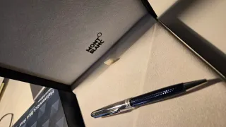 Bolígrafo Mont Blanc Meisterstück