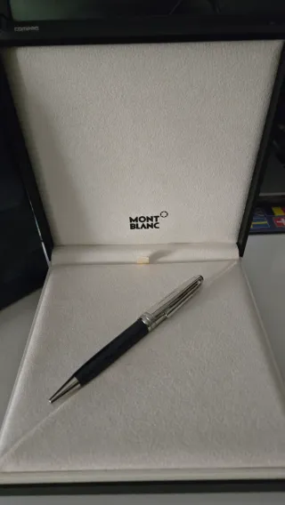 Bolígrafo Mont Blanc Meisterstück