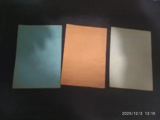 Arriondas / Covadonga. 3 Libri Antichi sui Treni