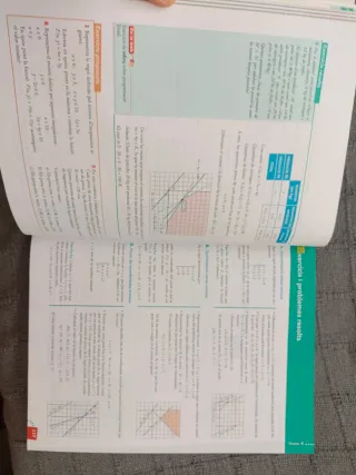 Matemàtiques aplicades a les ciències socials II.