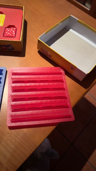 Juego ¿Quién es Quién?