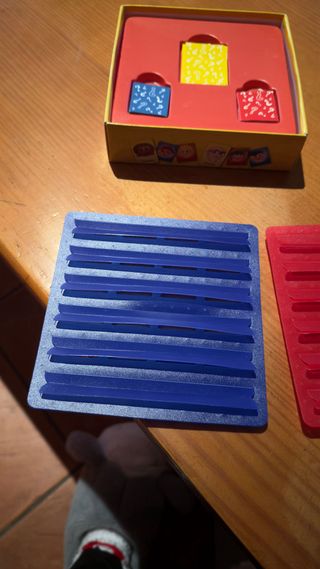 Juego ¿Quién es Quién?