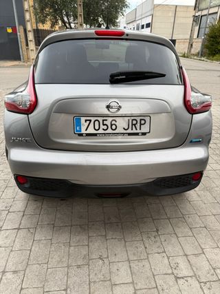 NISSAN JUKE 1.5 110CV