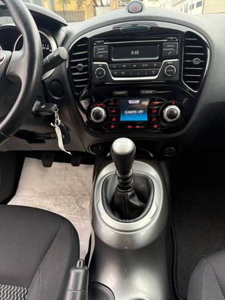 NISSAN JUKE 1.5 110CV
