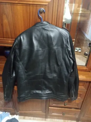 Chaqueta de cuero Marruecos