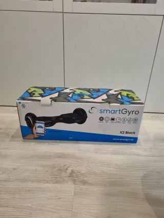 Hoverboard SmartGyro X2 Black