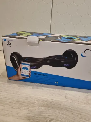 Hoverboard SmartGyro X2 Black