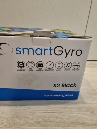 Hoverboard SmartGyro X2 Black
