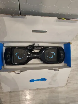 Hoverboard SmartGyro X2 Black