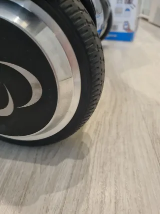 Hoverboard SmartGyro X2 Black