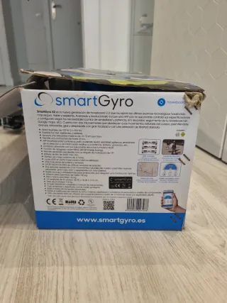 Hoverboard SmartGyro X2 Black