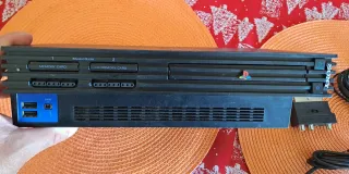 Ps2 Fat Modelo 39004 Preto