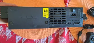 Ps2 Fat Modelo 39004 Preto