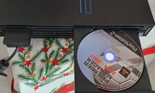 Ps2 Fat Modelo 39004 Preto