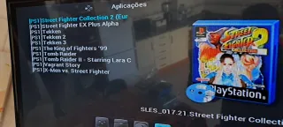 Ps2 Fat Modelo 39004 Preto