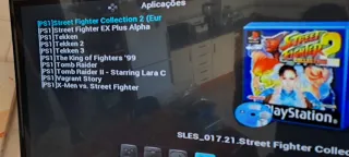 Ps2 Fat Modelo 39004 Preto