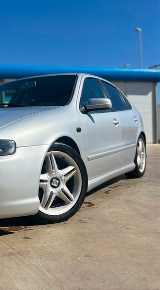 4 Llantas Seat Leon Mk1 FR