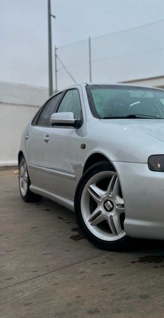 4 Llantas Seat Leon Mk1 FR