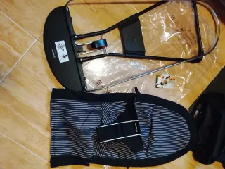 Hamaca BabyBjörn Balance 0+