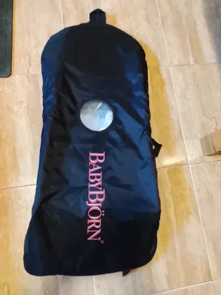 Hamaca BabyBjörn Balance 0+