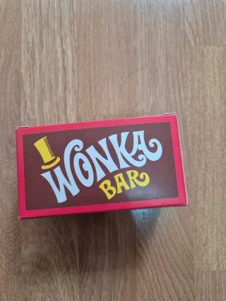 Puzzle Wonka Bar 24 Piezas, sin abrir