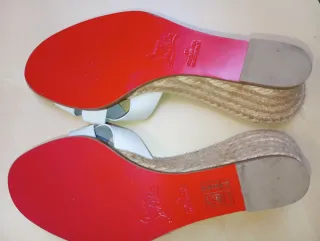 Sandalias Christian Louboutin Mujer