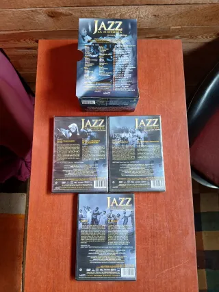 Lote 27 DVDs Documentales variados