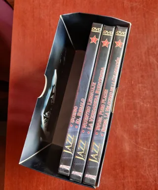 Lote 27 DVDs Documentales variados