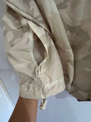 Canguro Carhartt Camuflaje Talla XS