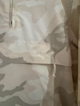 Canguro Carhartt Camuflaje Talla XS