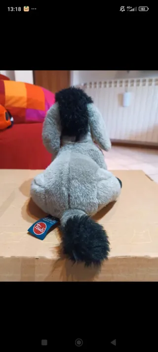 Asinello Trudi anni 2000