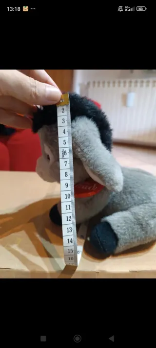 Asinello Trudi anni 2000