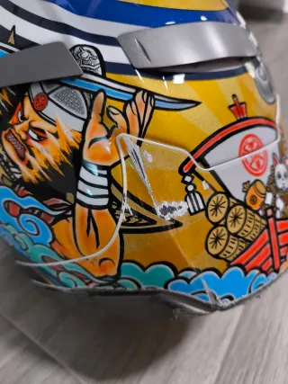 Casco Shoei X-Spirit III Motegi 3
