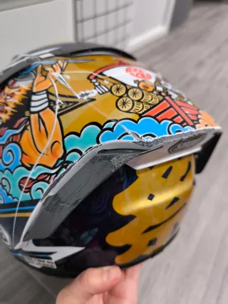 Casco Shoei X-Spirit III Motegi 3