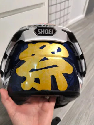 Casco Shoei X-Spirit III Motegi 3