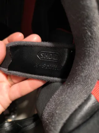 Casco Shoei X-Spirit III Motegi 3