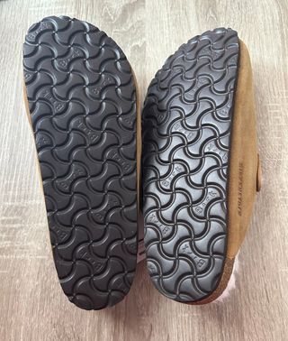 Birkenstock Boston Lana Talla 40 Nuevos Unisex