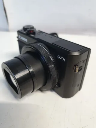 Fotocamera Canon G7X Mark II