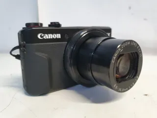 Fotocamera Canon G7X Mark II